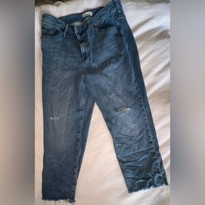 Madewell jeans